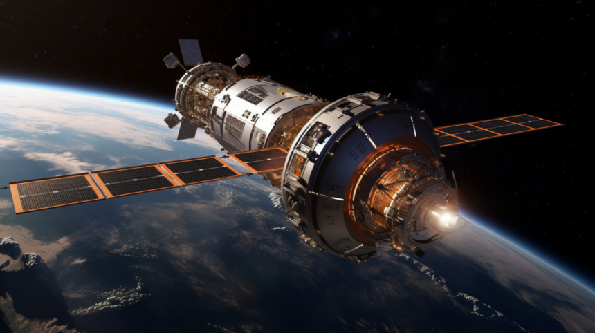 KBR JV wins $719M NASA Contract for Space Orbital Systems