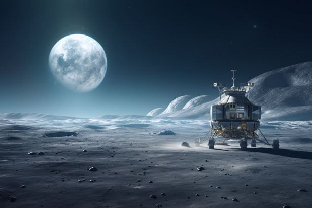 Japan "Moon Sniper" Tests Precision Landing Tech