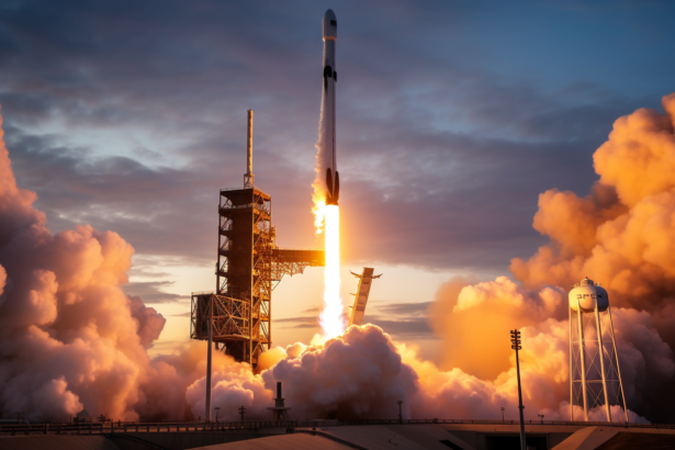 SpaceX Starlink Launch: 21 Satellites Soar from California