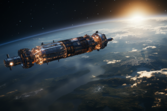 Space Sustainability Funding by UK Boosts Orbit Clean-Up