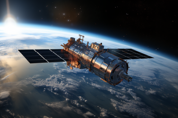 Eirsat-1 Satellite Launches into Orbit: A First for Ireland