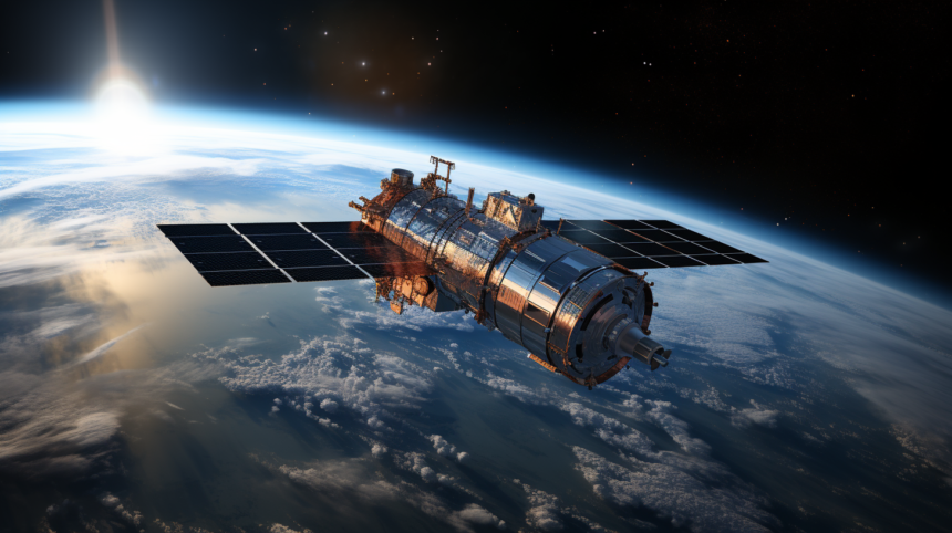 Eirsat-1 Satellite Launches into Orbit: A First for Ireland