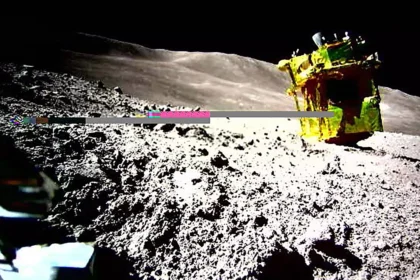 Moon Sniper Achieves Historic Moon Landing for Japan