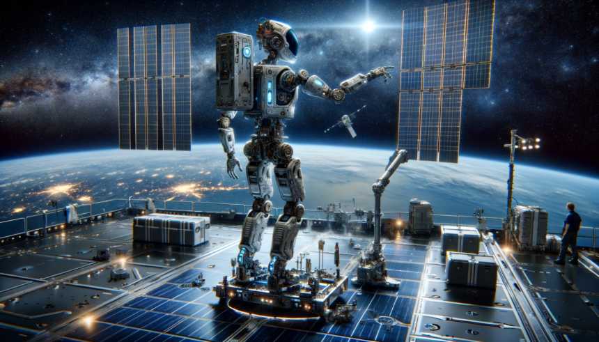 Valkyrie: The NASA Humanoid Robot Pioneering Space Tasks