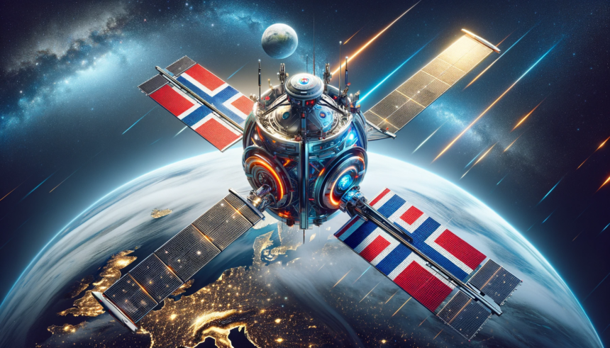 Space Norway Acquires Telenor Satellite Marking a New Era